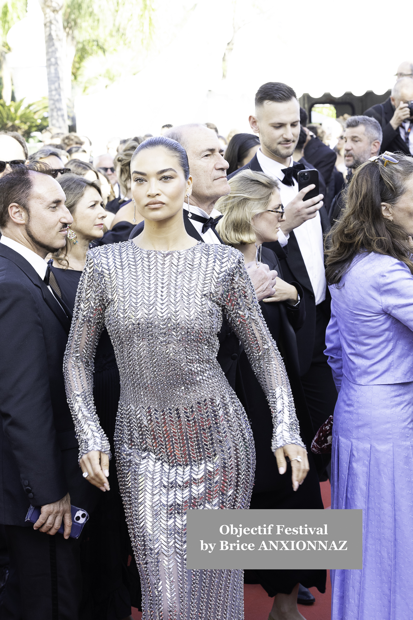 Emilia  Perez / 77th Cannes International Film Festival / Objectif Festival by Brice ANXIONNAZ